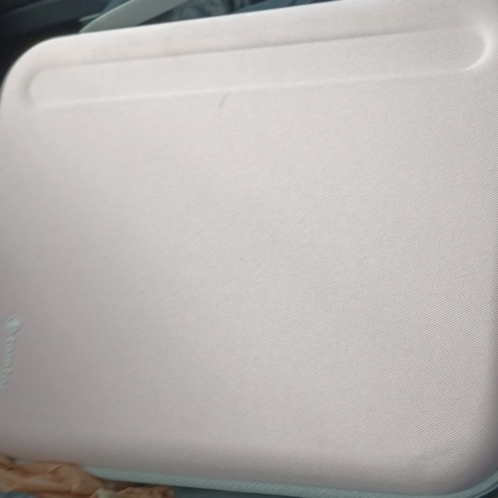 TOMTOC ORIGINAL Hard pink Laptop Case for I-mac or surface 13